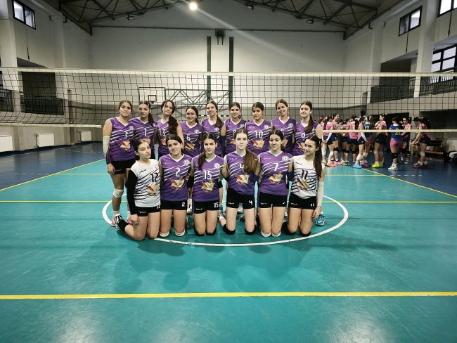 aaaPionirke Tehničara na tunriru u Gornjem Milanovcu